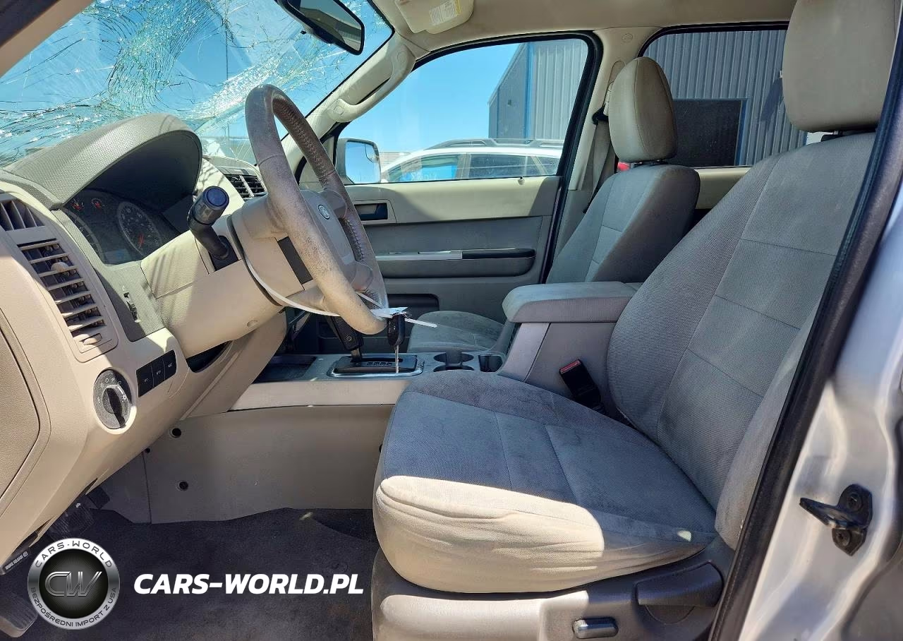 2012 Ford Escape Xlt VIN:1FMCU9DG9CKB43613 - 7