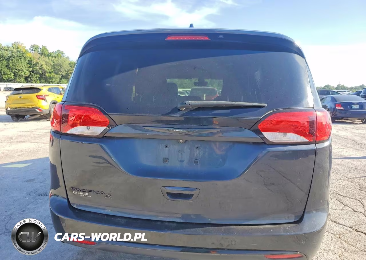 2020 Chrysler Pacifica Touring L Plus VIN:2C4RC1EGXLR132834 - 6