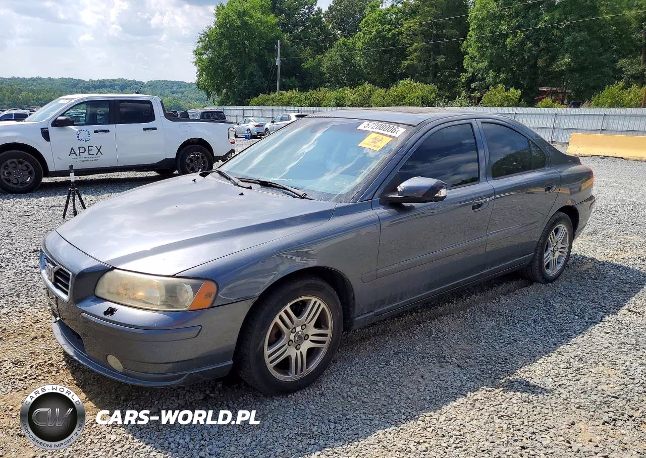 2008 Volvo S60