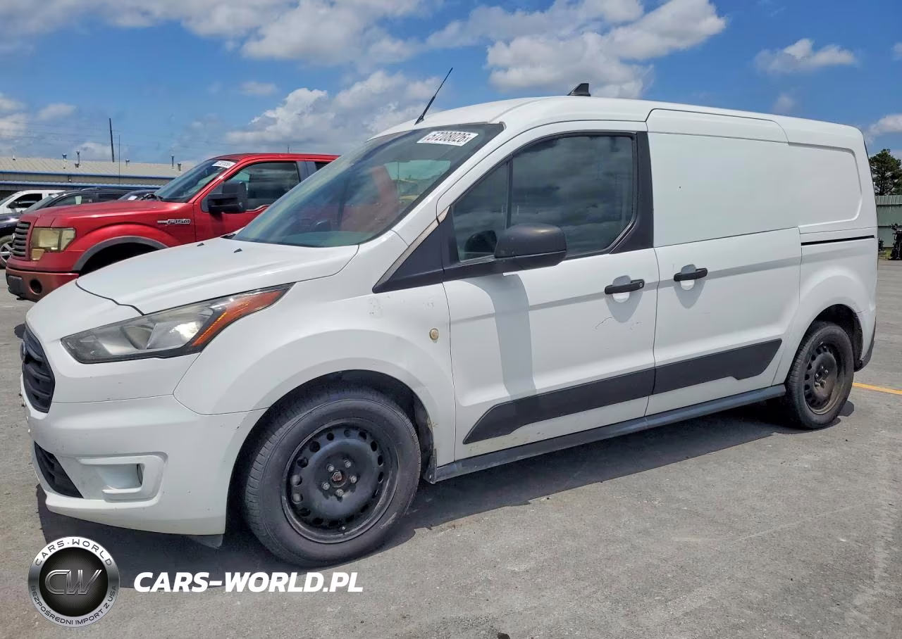 2020 Ford Transit Connect Xlt – zdjęcie 1 z 13