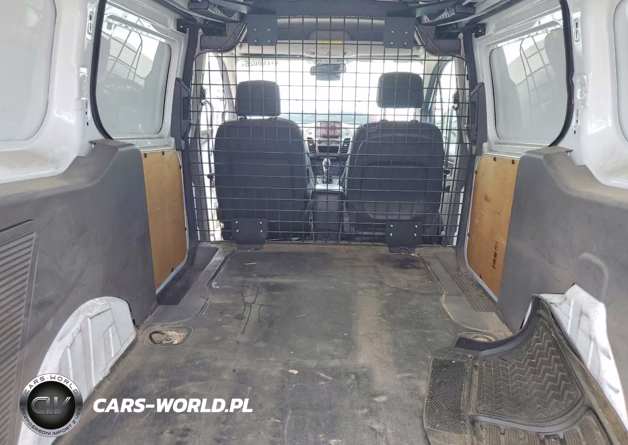 2020 Ford Transit Connect Xlt VIN:NM0LS7F26L1481179 - 10
