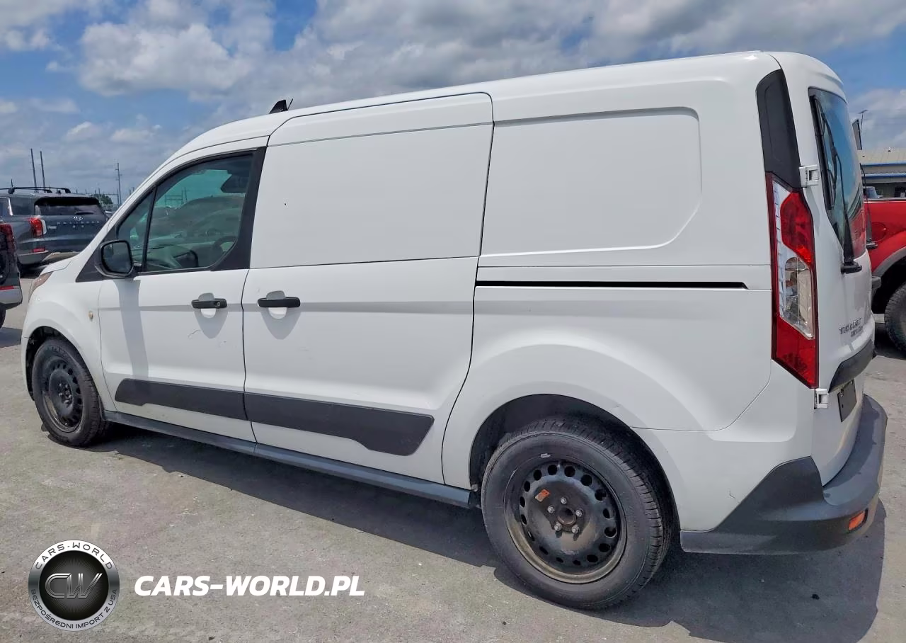 2020 Ford Transit Connect Xlt VIN:NM0LS7F26L1481179 - 2