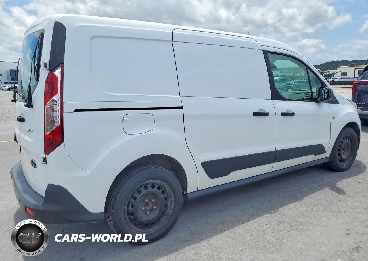 2020 Ford Transit Connect Xlt VIN:NM0LS7F26L1481179 - 3