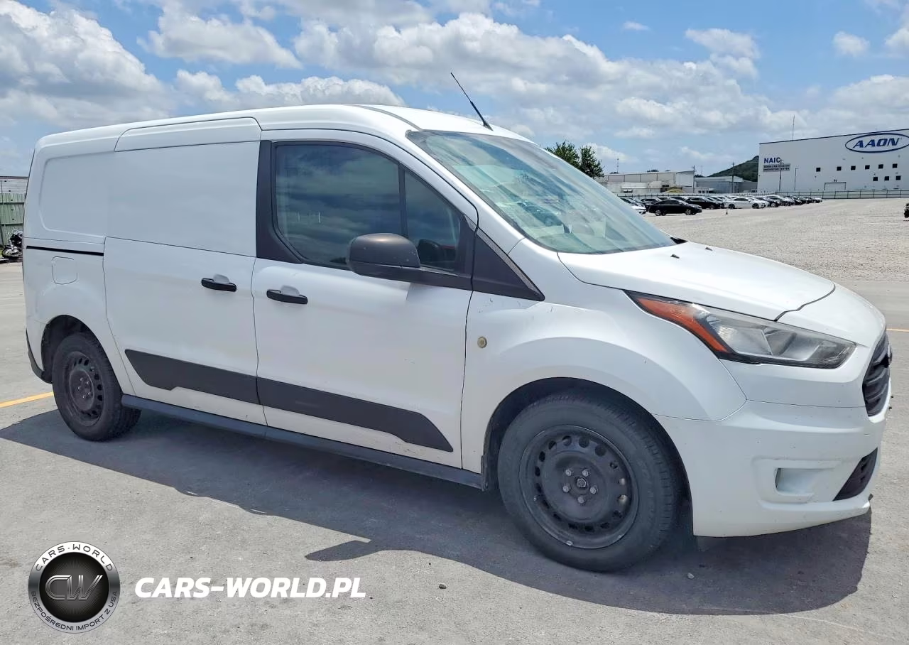 2020 Ford Transit Connect Xlt VIN:NM0LS7F26L1481179 - 4