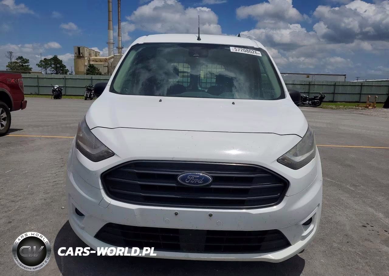 2020 Ford Transit Connect Xlt VIN:NM0LS7F26L1481179 - 5