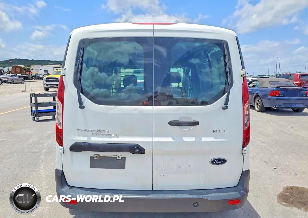 2020 Ford Transit Connect Xlt VIN:NM0LS7F26L1481179 - 6
