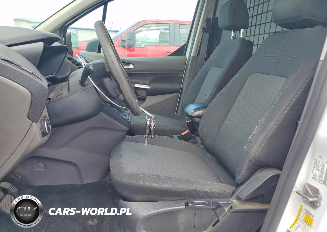 2020 Ford Transit Connect Xlt VIN:NM0LS7F26L1481179 - 7