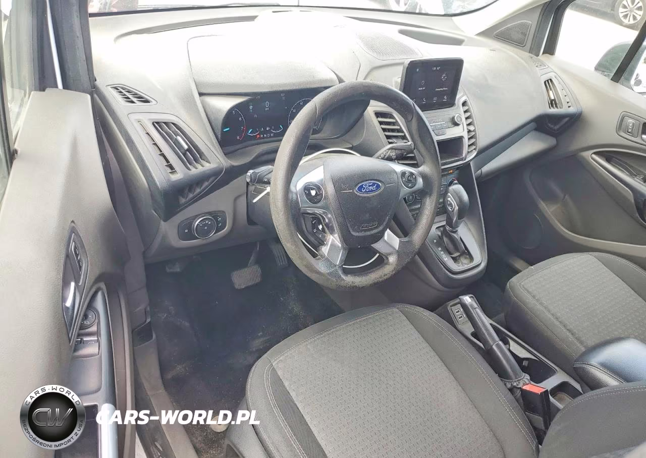 2020 Ford Transit Connect Xlt VIN:NM0LS7F26L1481179 - 8