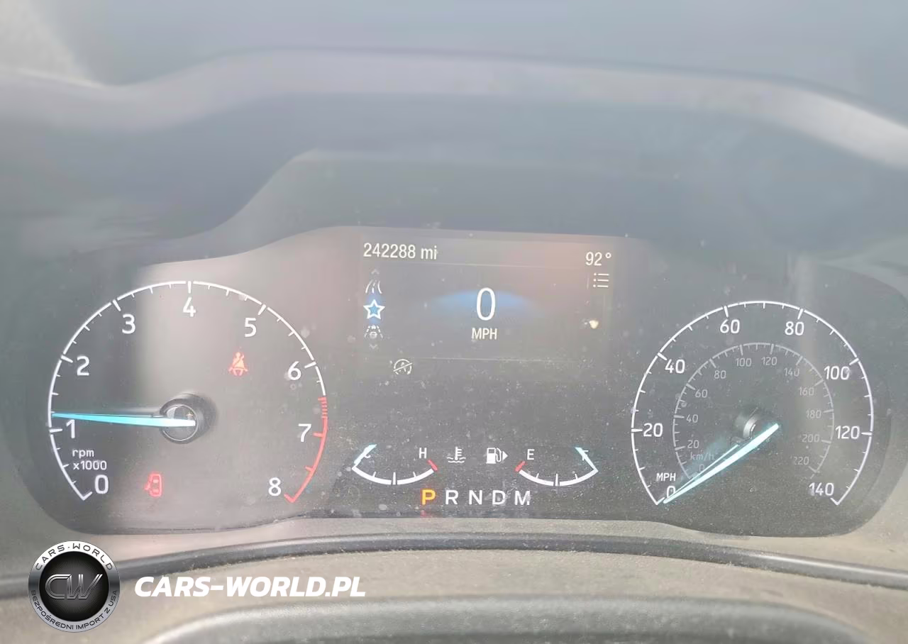2020 Ford Transit Connect Xlt VIN:NM0LS7F26L1481179 - 9