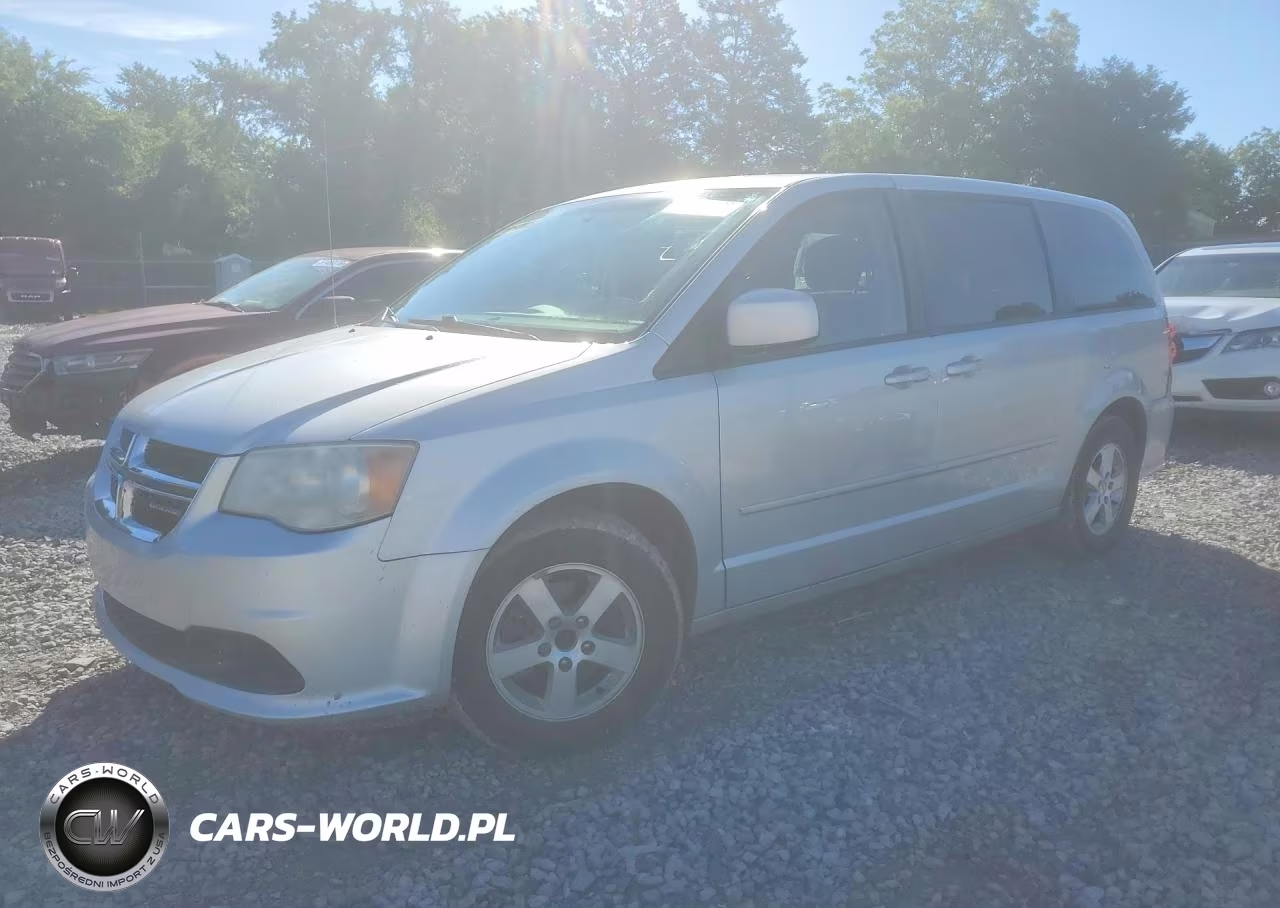 2011 Dodge Grand Caravan Mainstreet