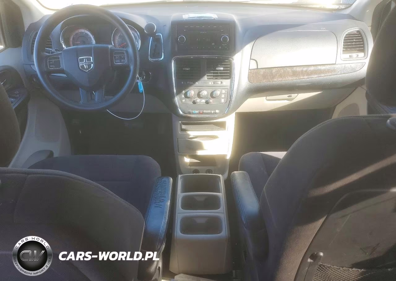 2011 Dodge Grand Caravan Mainstreet VIN:2D4RN3DG3BR628518 - 8