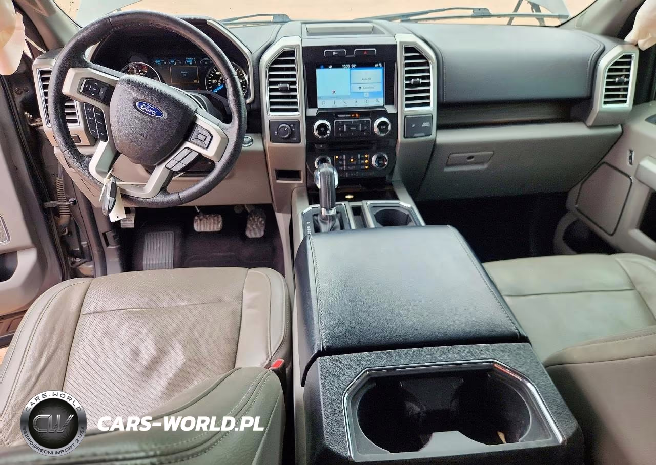 2016 Ford F150 Supercrew VIN:1FTEW1CG5GKE60806 - 8