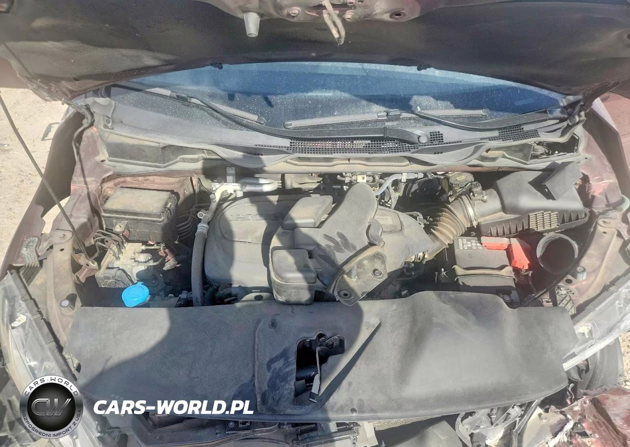 2018 Honda Odyssey Exl VIN:5FNRL6H7XJB091493 - 12