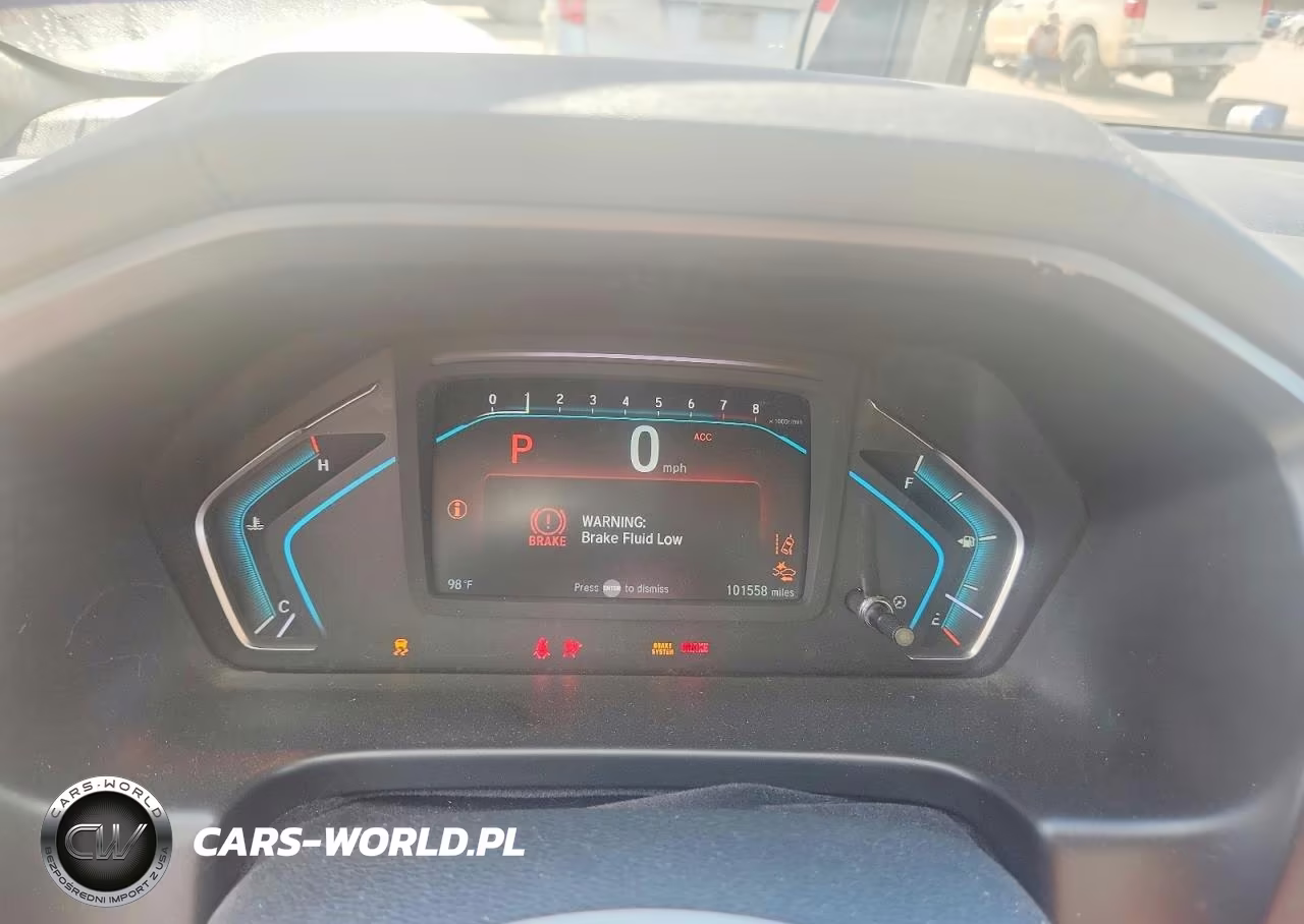 2018 Honda Odyssey Exl VIN:5FNRL6H7XJB091493 - 9