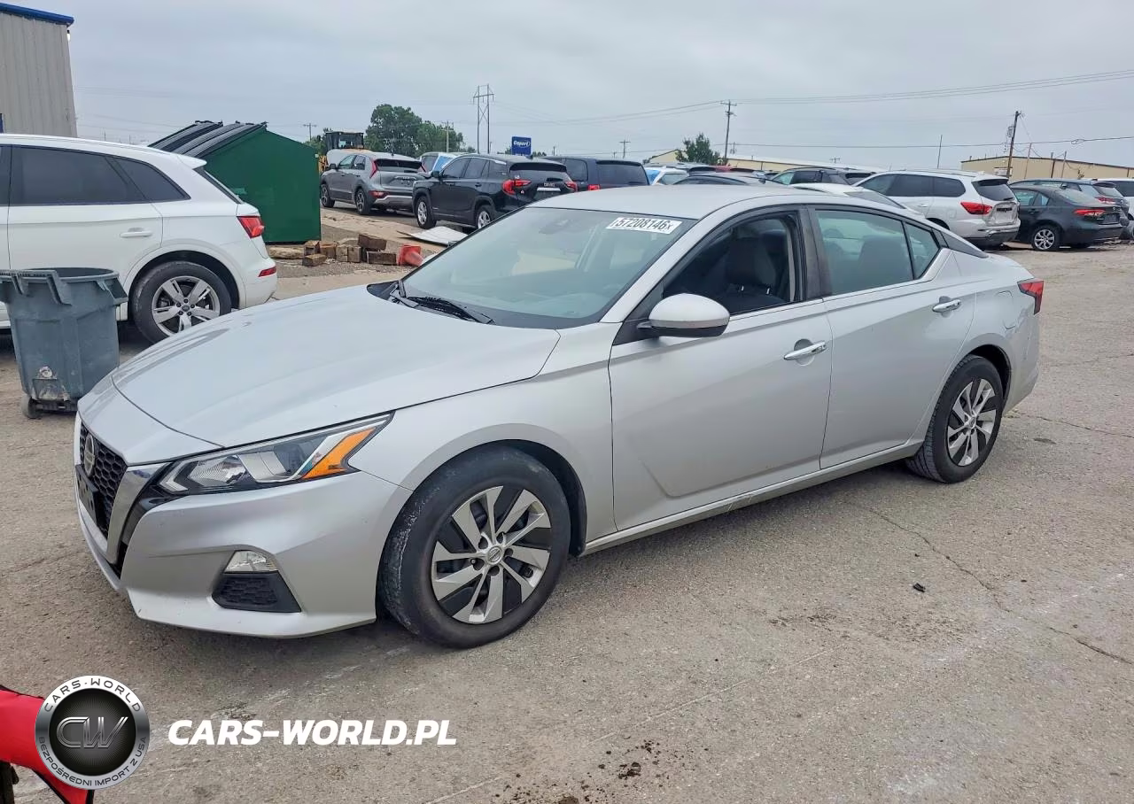 2021 Nissan Altima S