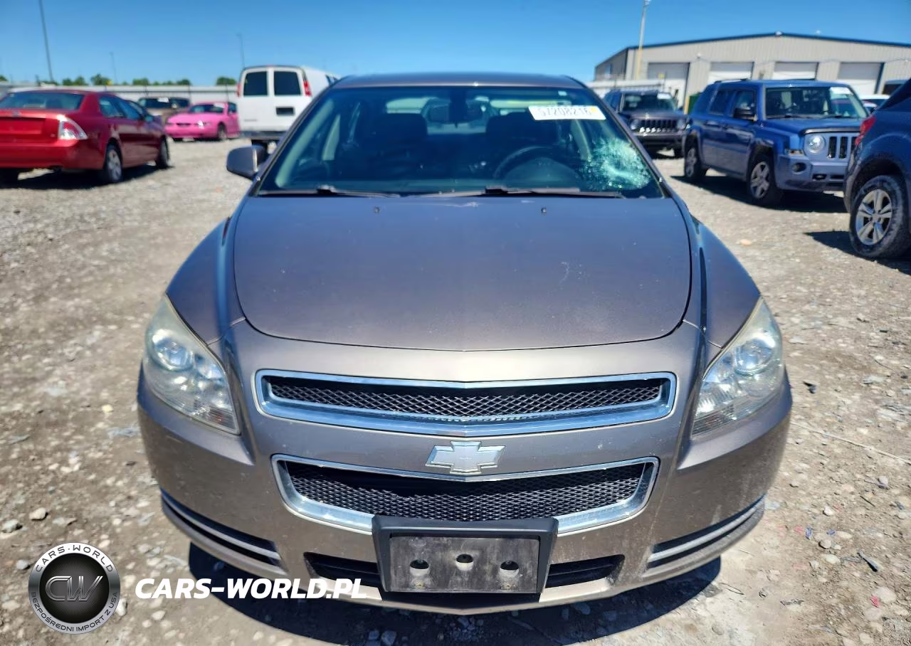 2011 Chevrolet Malibu 1Lt VIN:1G1ZC5EU1BF326695 - 5