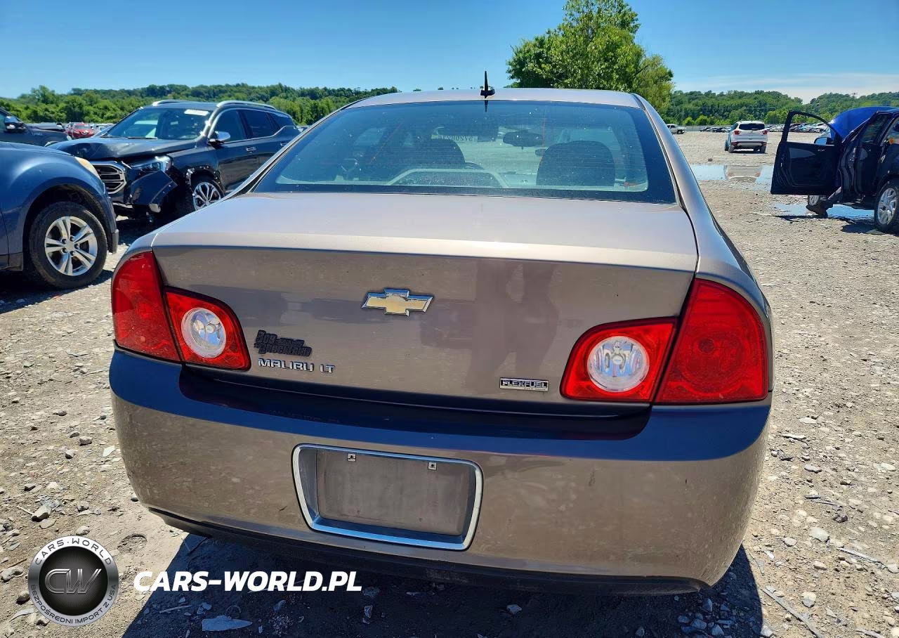 2011 Chevrolet Malibu 1Lt VIN:1G1ZC5EU1BF326695 - 6