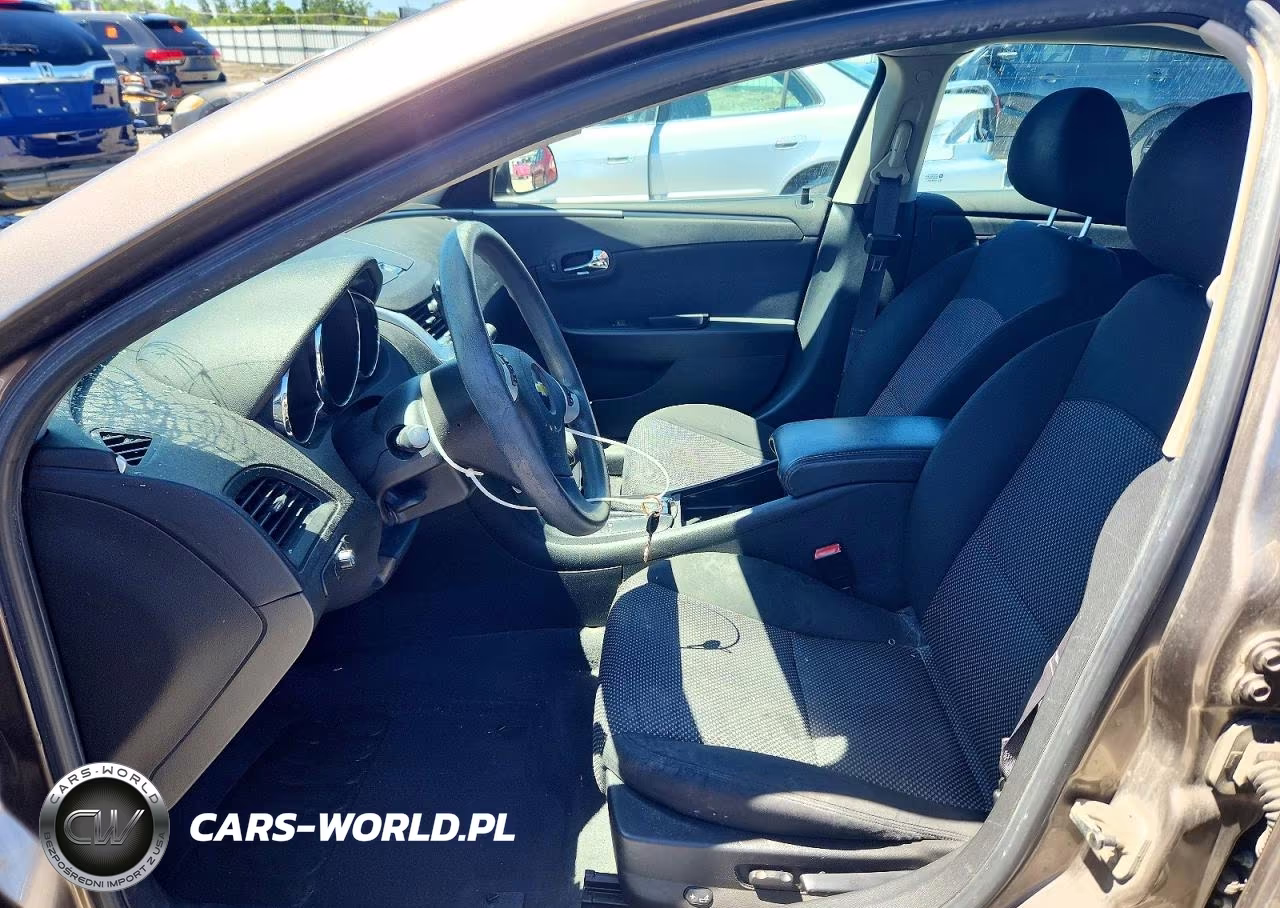 2011 Chevrolet Malibu 1Lt VIN:1G1ZC5EU1BF326695 - 7