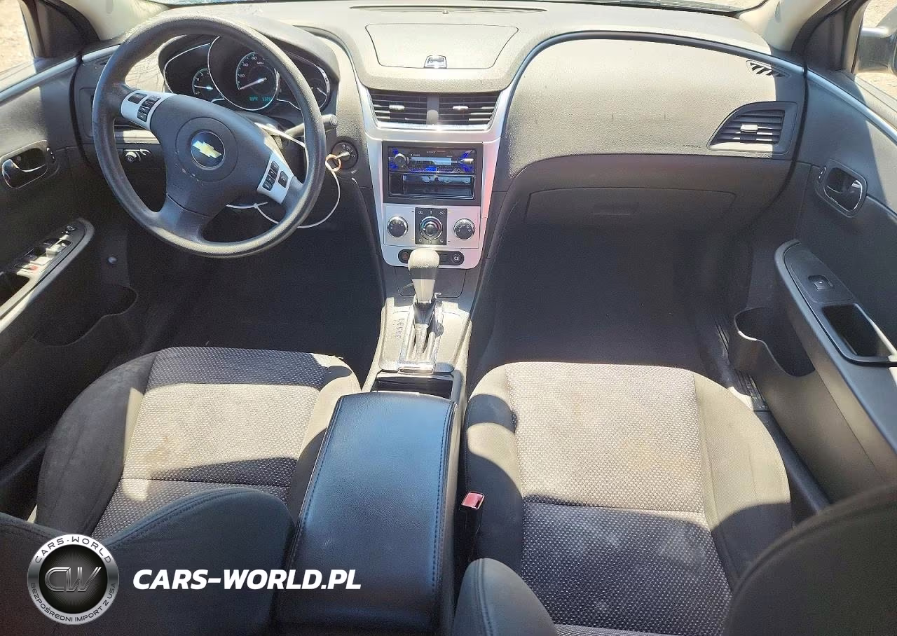 2011 Chevrolet Malibu 1Lt VIN:1G1ZC5EU1BF326695 - 8