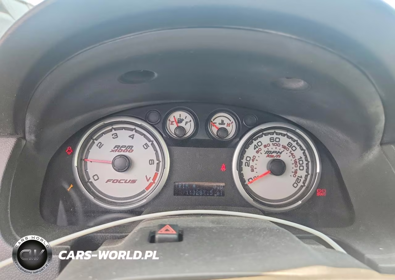 2010 Ford Focus Se VIN:1FAHP3FN4AW250266 - 9