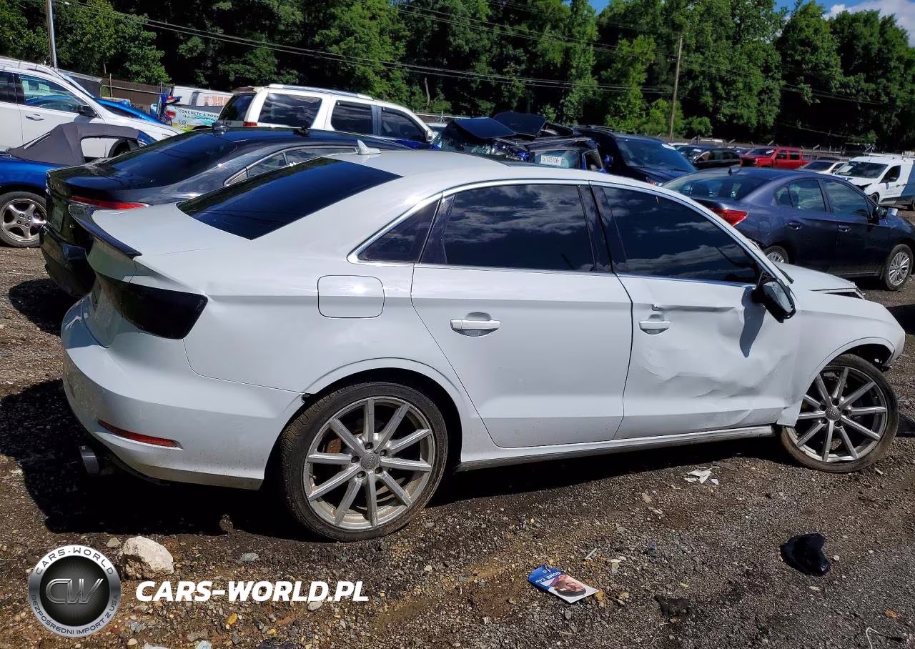 2015 Audi A3 Premium VIN:WAUBFGFF4F1114398 - 3