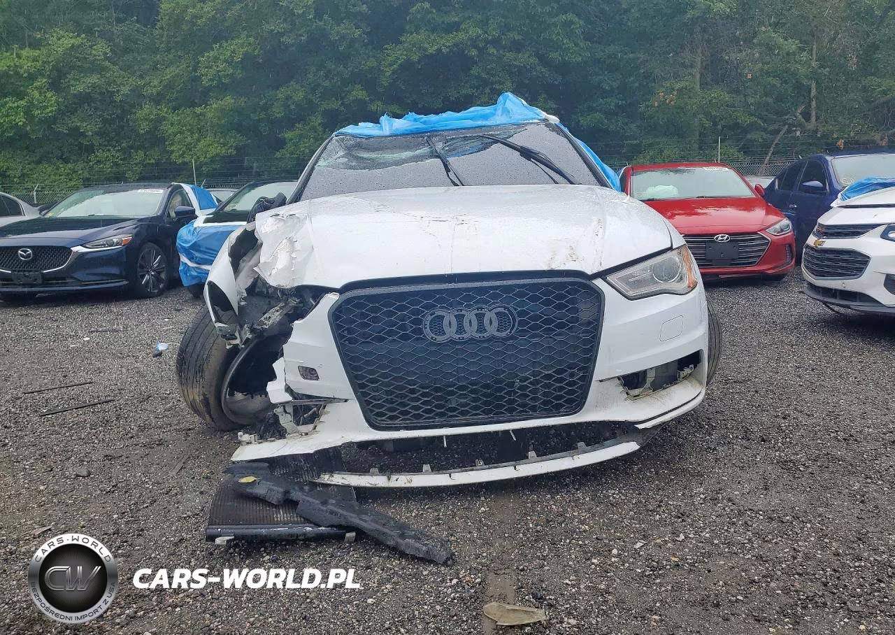 2015 Audi A3 Premium VIN:WAUBFGFF4F1114398 - 5