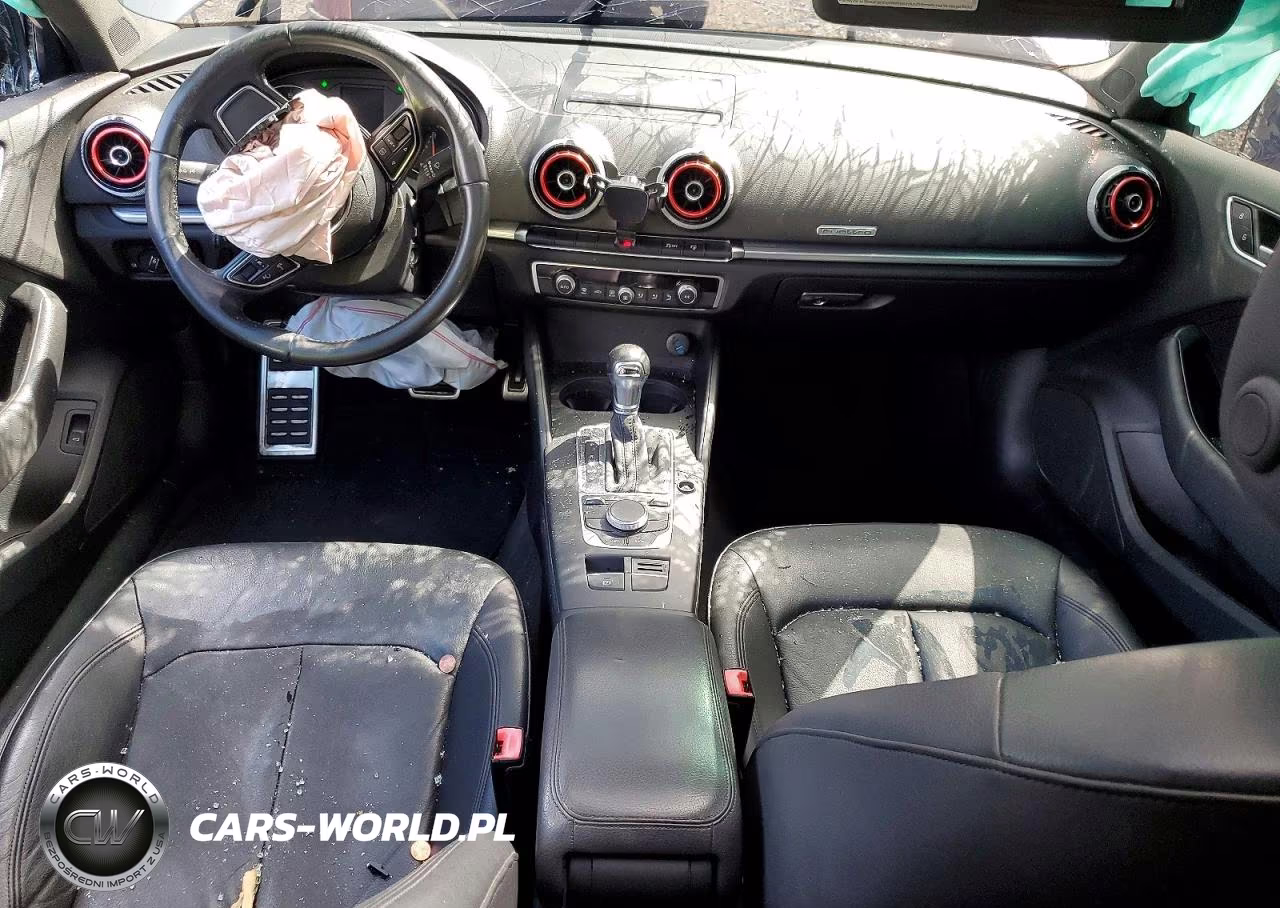2015 Audi A3 Premium VIN:WAUBFGFF4F1114398 - 8