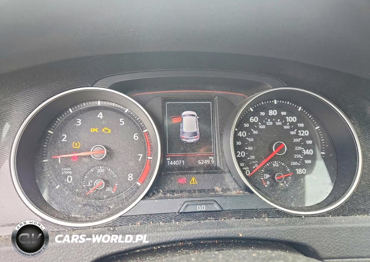 2017 Volkswagen Gti Sport VIN:3VW547AU8HM076317 - 9