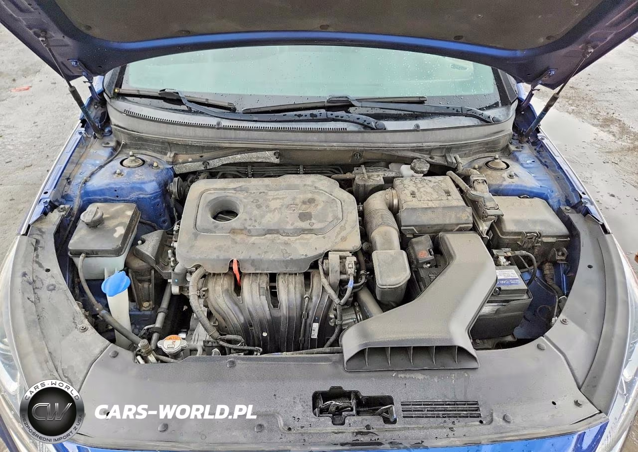 2019 Hyundai Sonata Sport VIN:5NPE34AF7KH811744 - 11