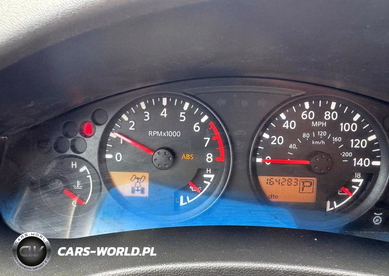 2005 Nissan Frontier Se VIN:1N6AD06W05C402608 - 10