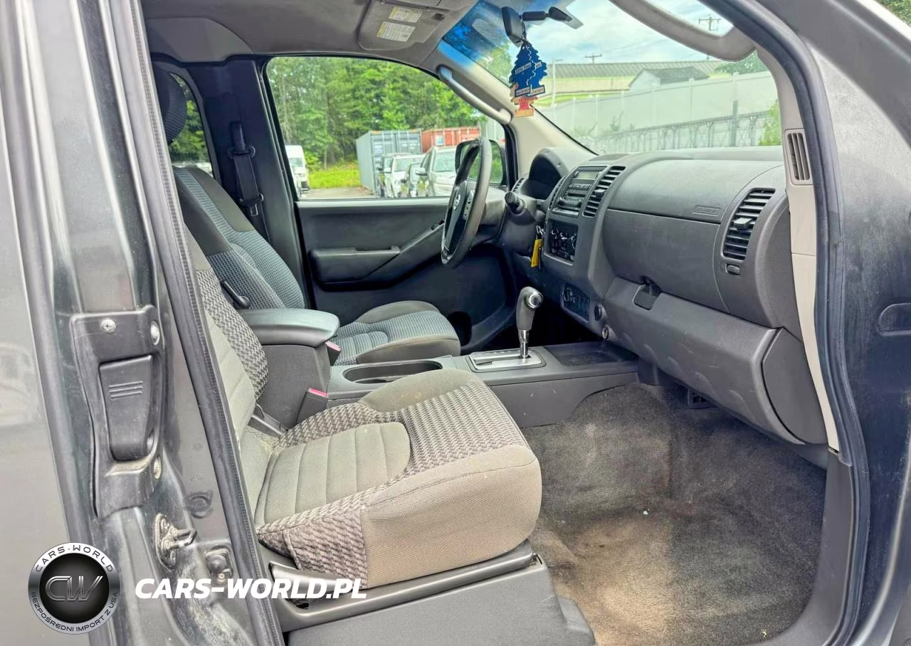 2005 Nissan Frontier Se VIN:1N6AD06W05C402608 - 7