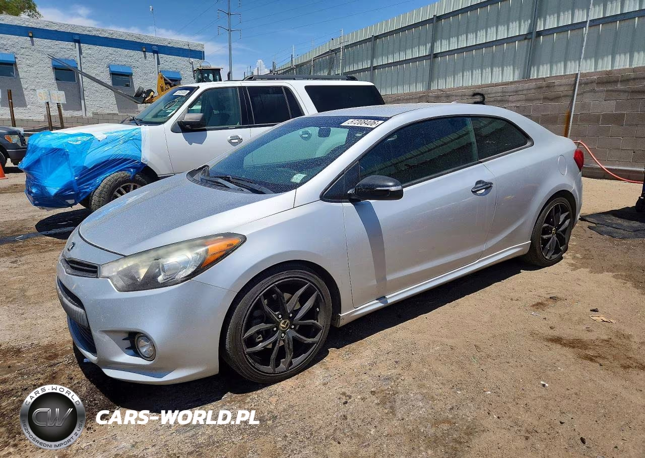 2016 Kia Forte