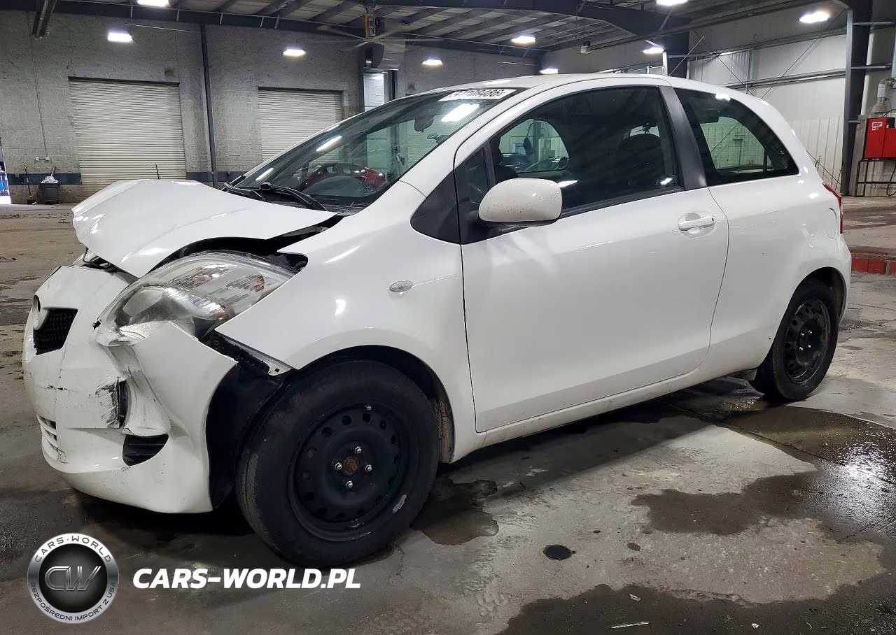 2008 Toyota Yaris Base