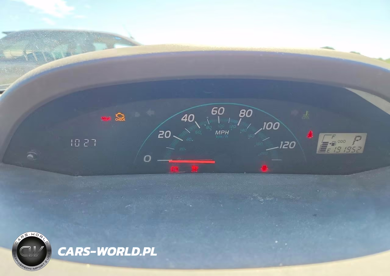 2008 Toyota Yaris Base VIN:JTDJT923085220244 - 9