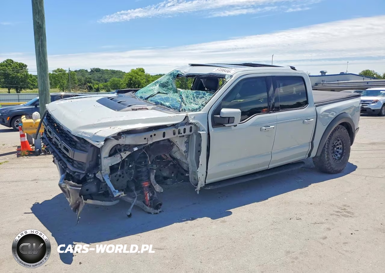 2023 Ford F150 Raptor – zdjęcie 1 z 13