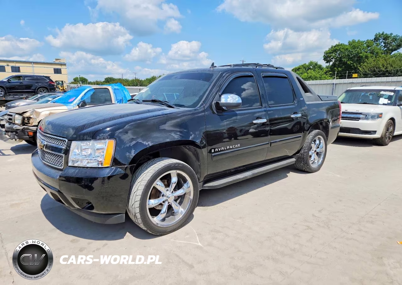2007 Chevrolet Avalanche K1500