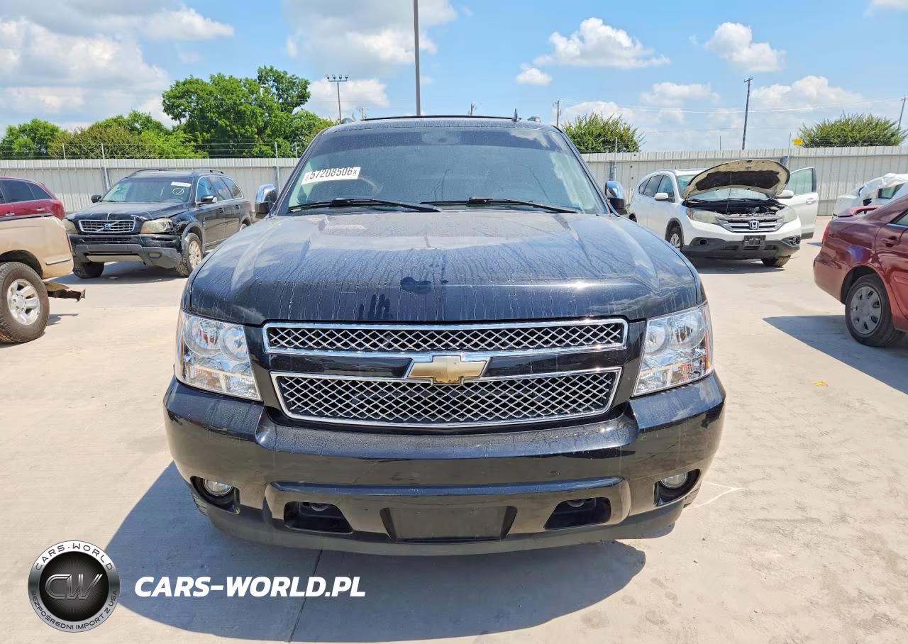 2007 Chevrolet Avalanche K1500 VIN:3GNFK12357G294848 - 5