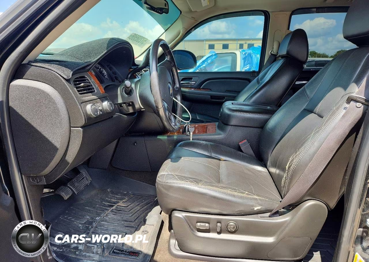 2007 Chevrolet Avalanche K1500 VIN:3GNFK12357G294848 - 7