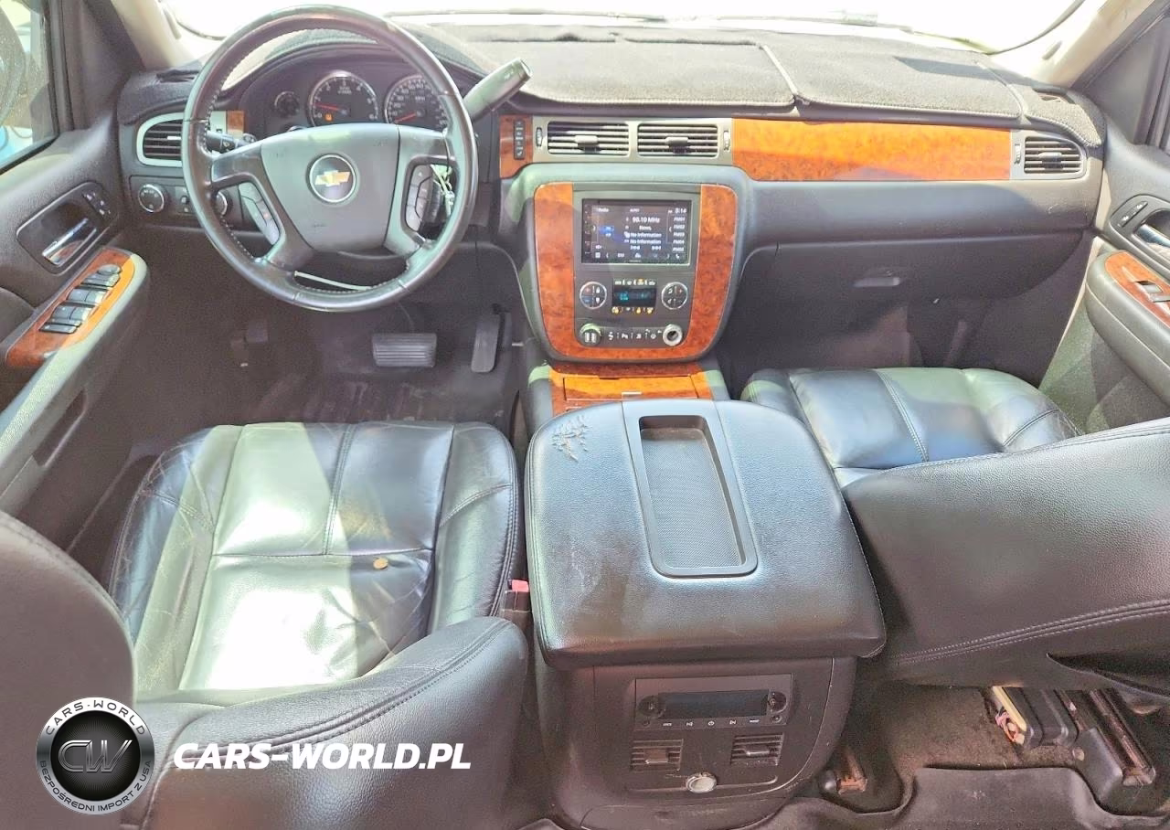 2007 Chevrolet Avalanche K1500 VIN:3GNFK12357G294848 - 8
