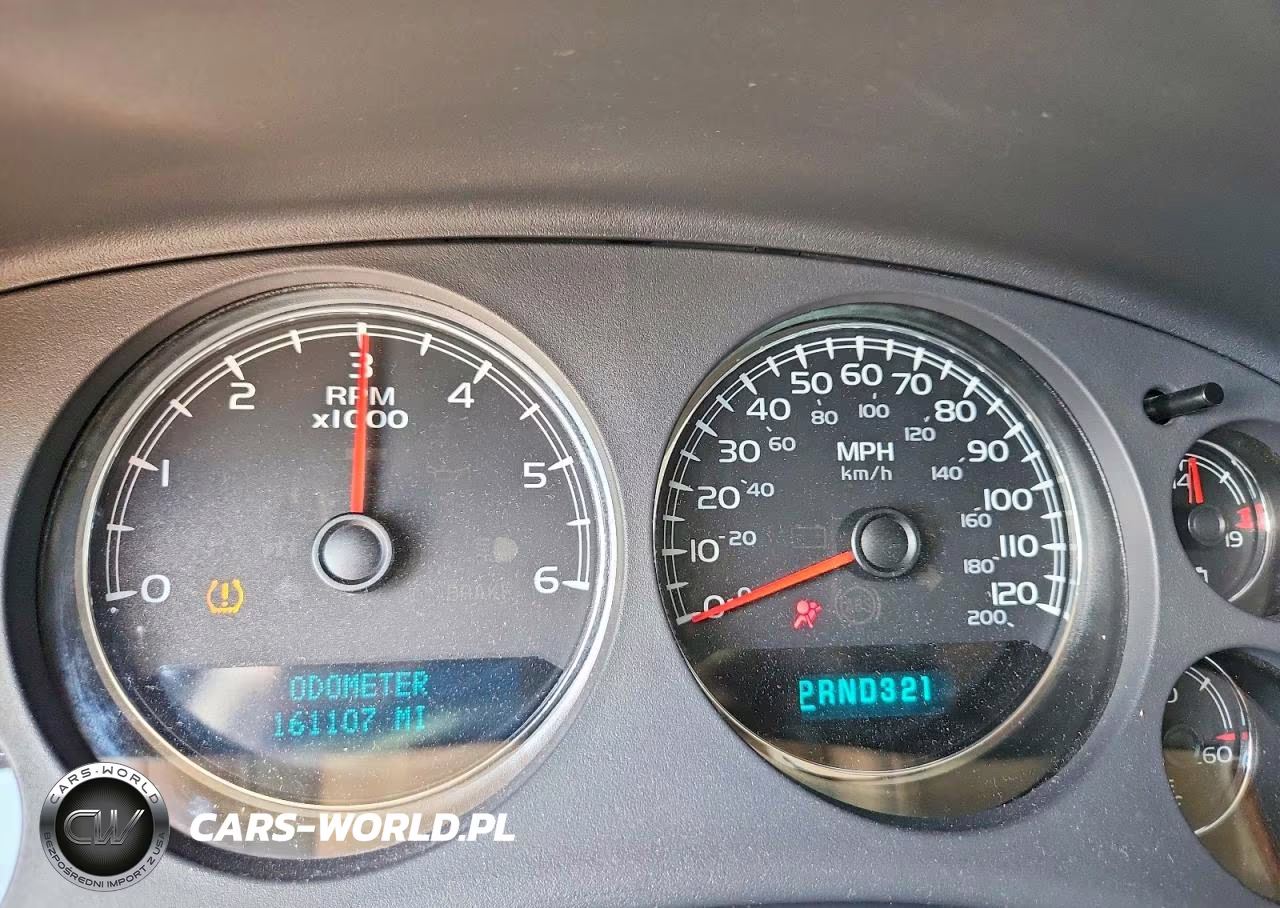 2007 Chevrolet Avalanche K1500 VIN:3GNFK12357G294848 - 9