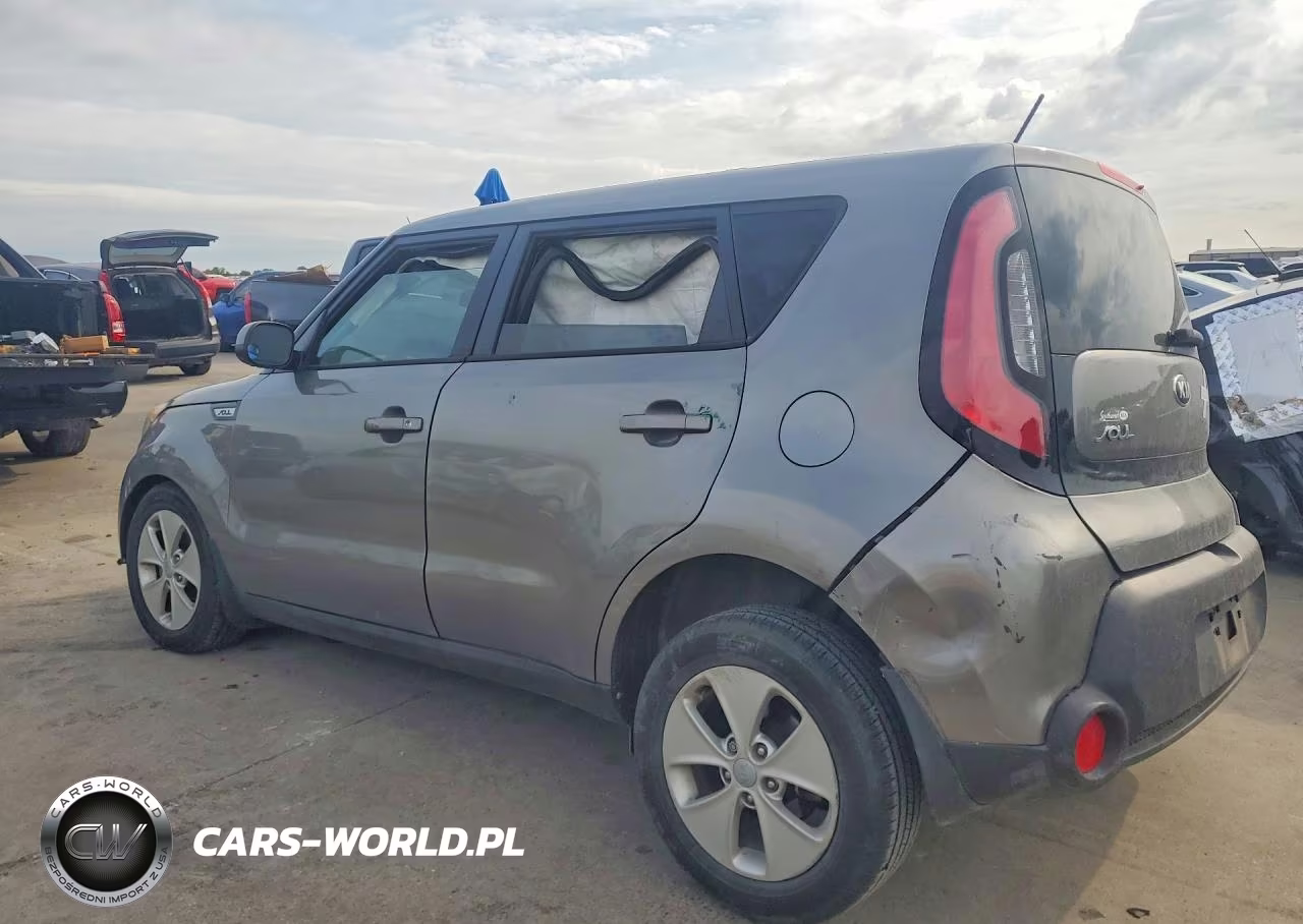 2015 Kia Soul Base VIN:KNDJN2A24F7217858 - 2