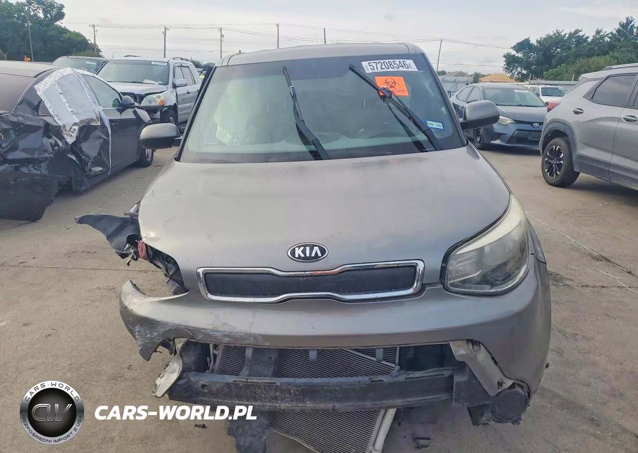 2015 Kia Soul Base VIN:KNDJN2A24F7217858 - 5
