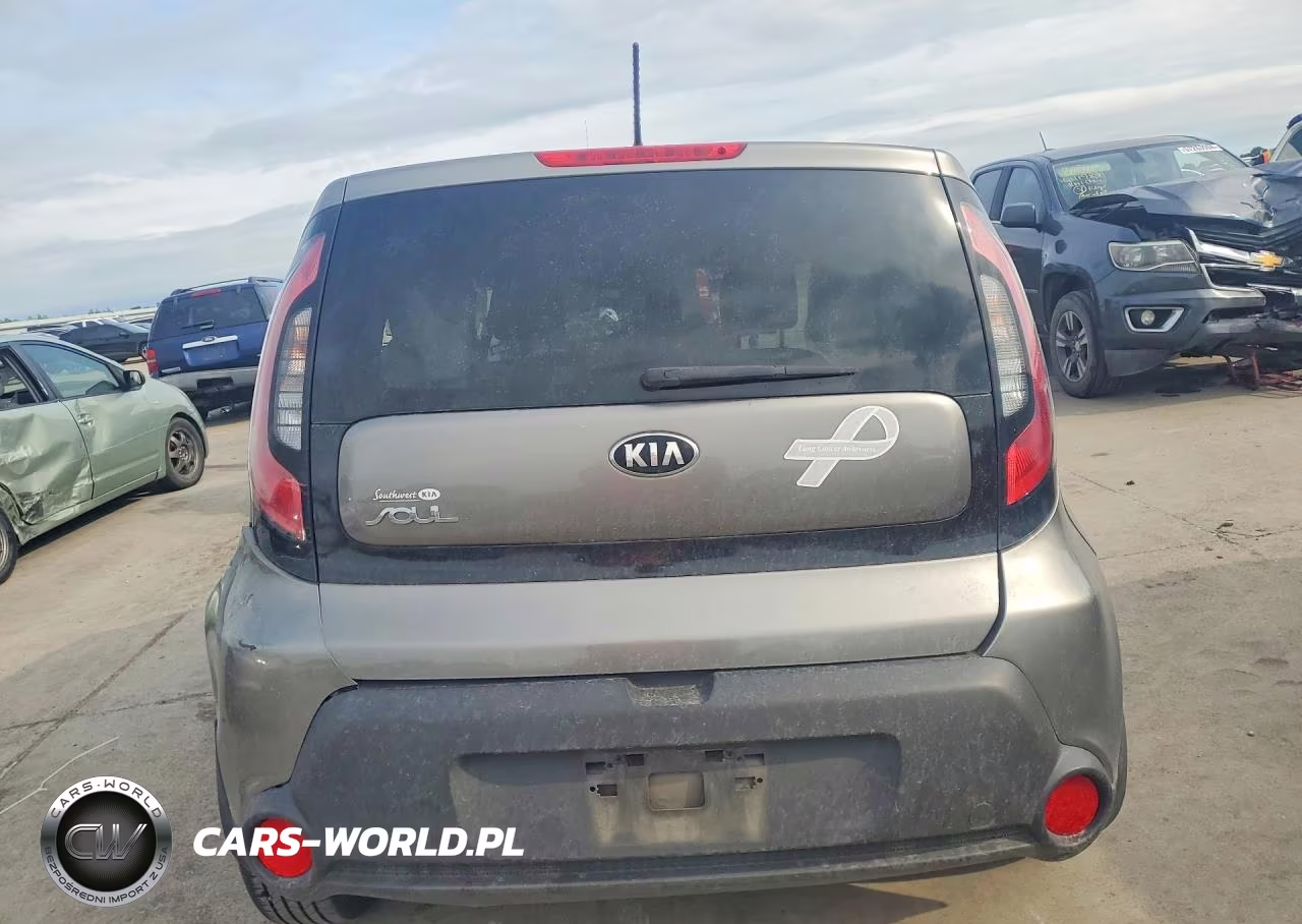 2015 Kia Soul Base VIN:KNDJN2A24F7217858 - 6