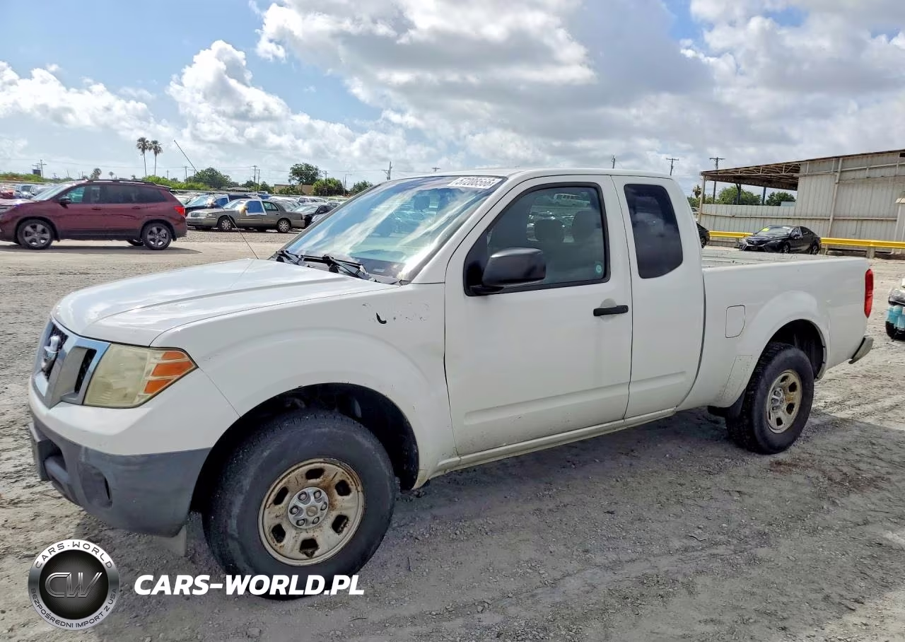 2015 Nissan Frontier S