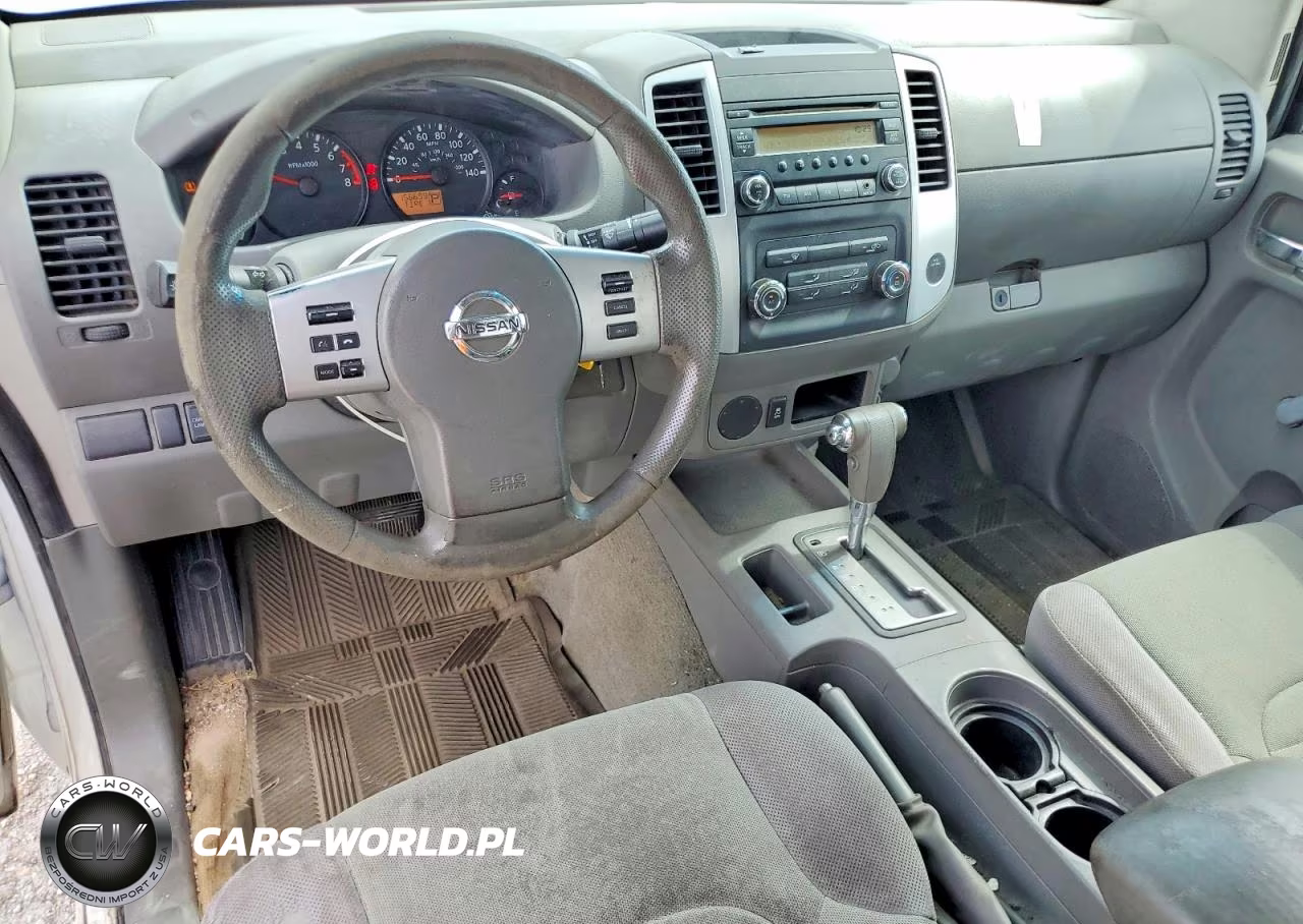 2015 Nissan Frontier S VIN:1N6BD0CTXFN721583 - 8