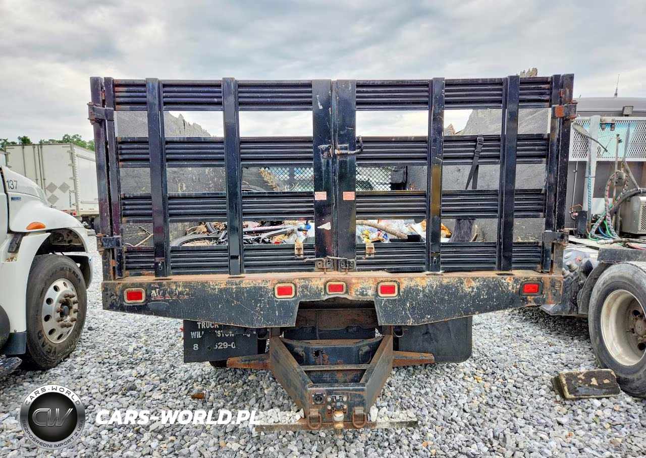 2007 GMC New Sierra C3500 VIN:1GDJC34U67E179227 - 6