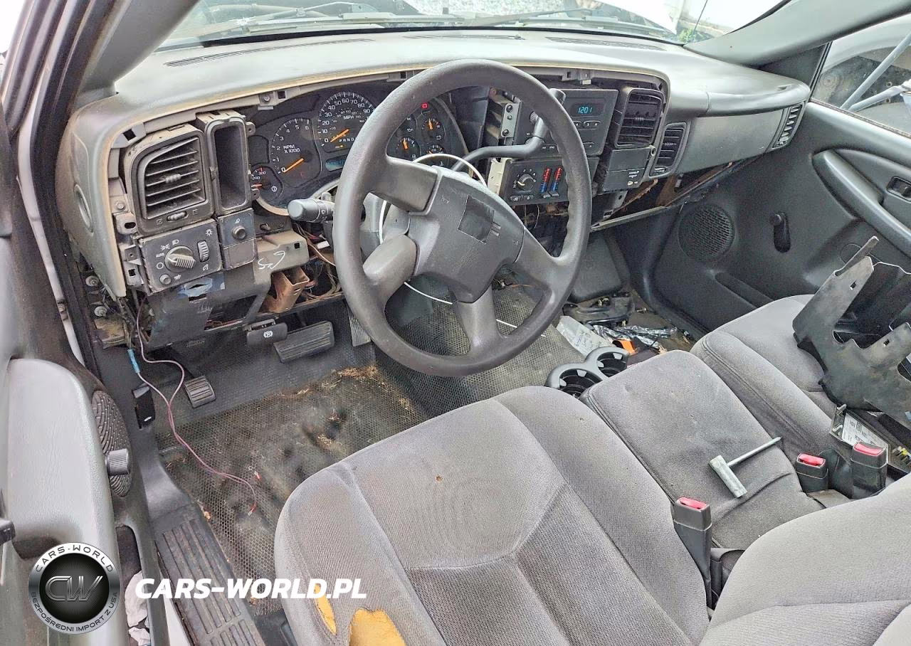 2007 GMC New Sierra C3500 VIN:1GDJC34U67E179227 - 8
