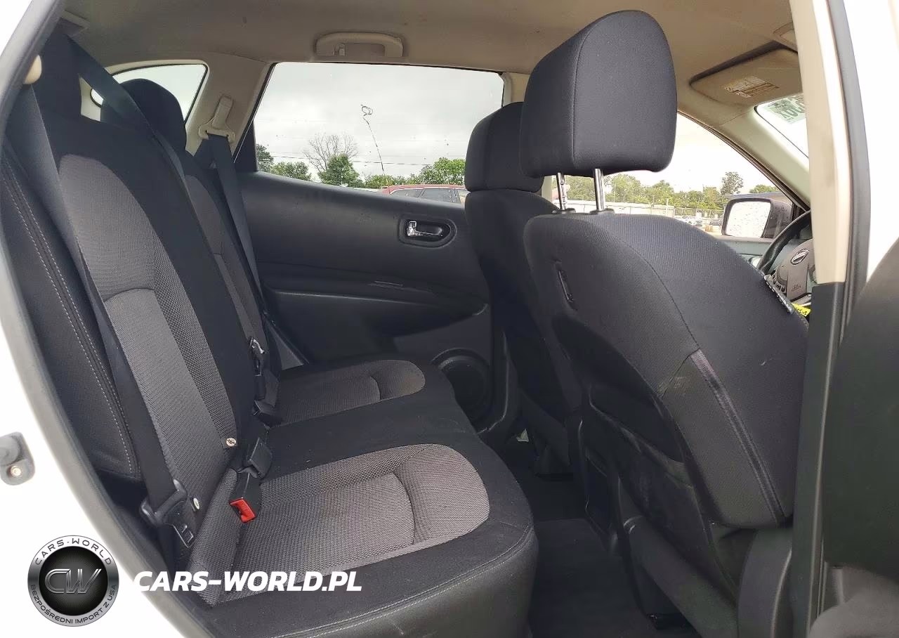 2010 Nissan Rogue Sl VIN:JN8AS5MT0AW504650 - 10