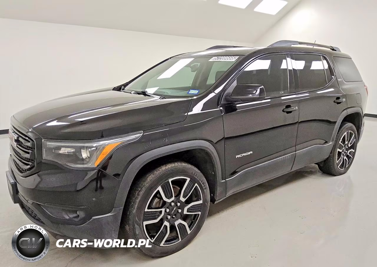 2019 GMC Acadia Slt-1 – zdjęcie 1 z 14
