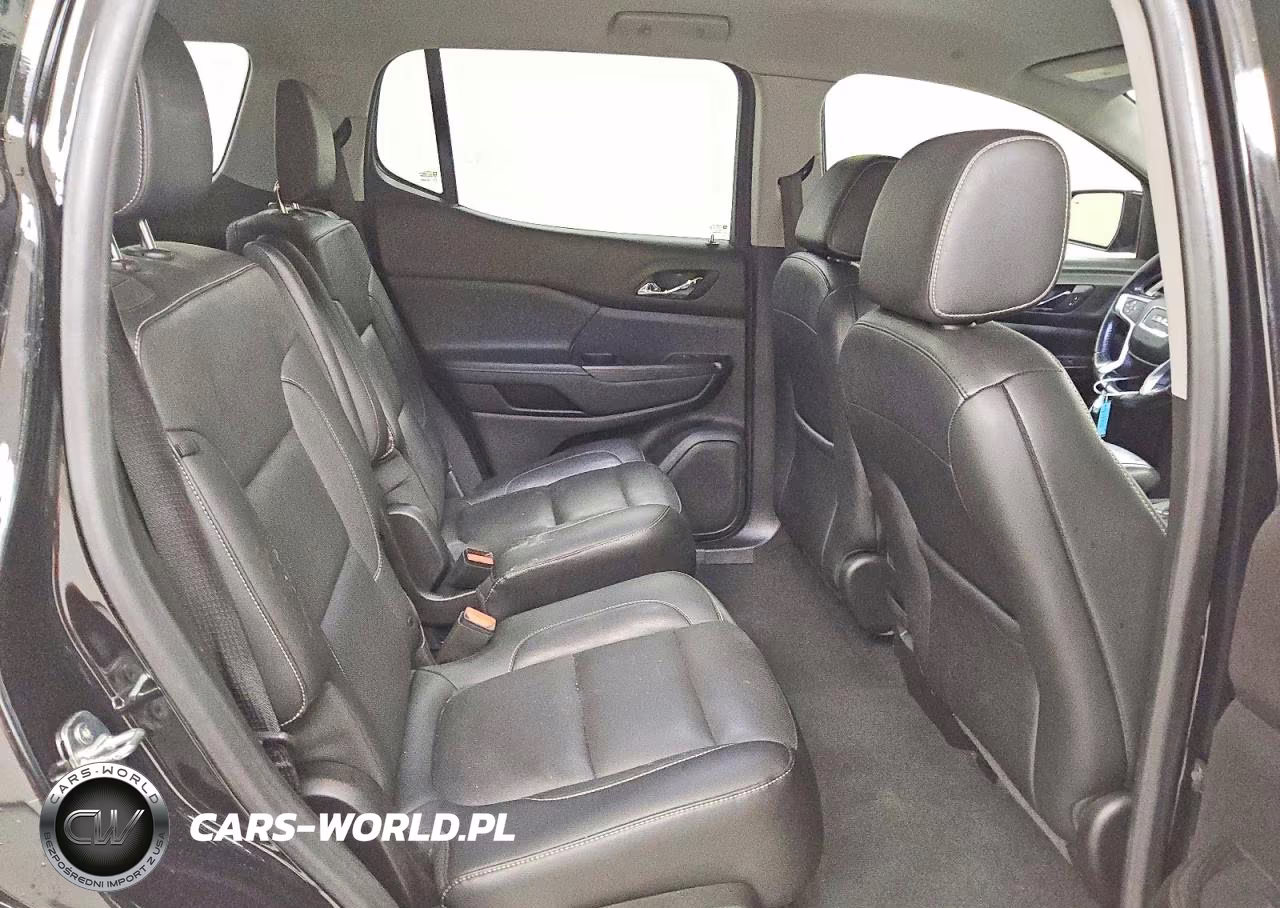 2019 GMC Acadia Slt-1 VIN:1GKKNMLS8KZ278775 - 11